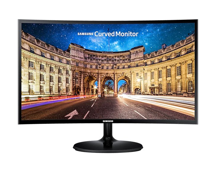 Samsung Curved Monitor