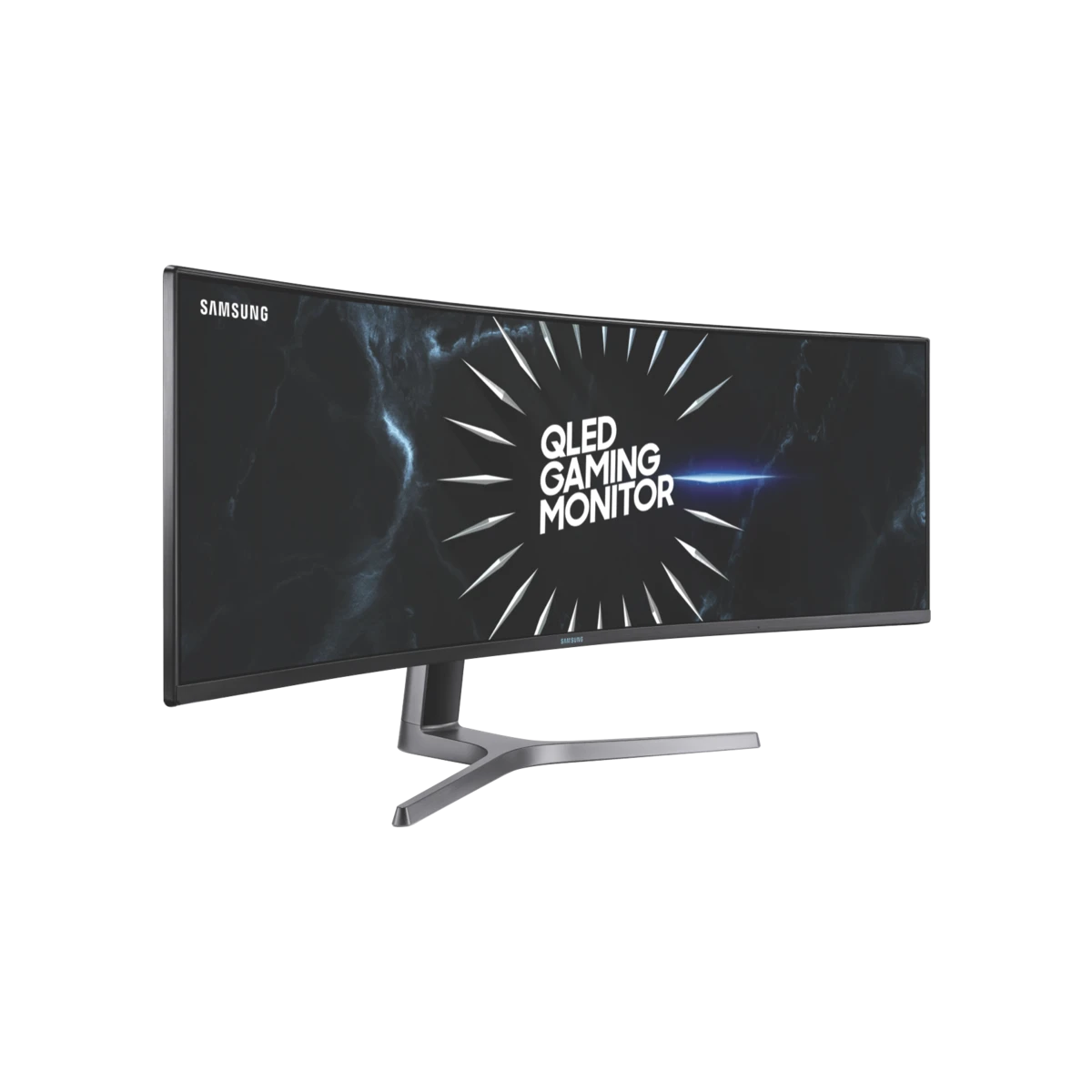 GMAE-PRODUCT= SAMSUNG 49” Odyssey G9 Gaming Monitor, 1000R Curved Screen,