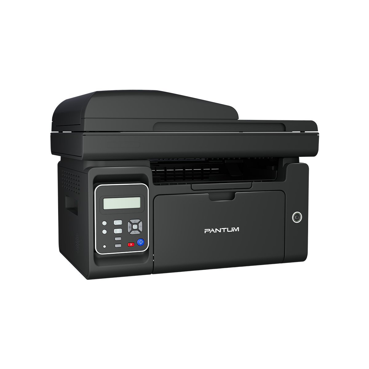 GMAE-PRODUCT: M6550NW Mono Laser Multifunction Printer (Flatbed + ADF)