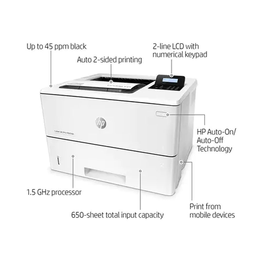 GMAE-PRODUCT=: HP LaserJet Pro M501dn