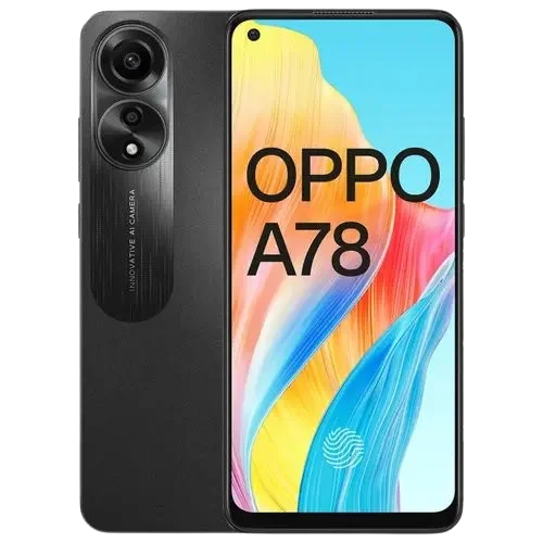 GMAE_Product_oppo-a78 Black