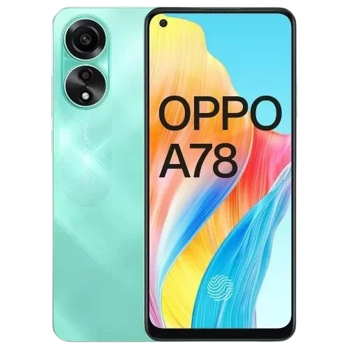 GMAE_Product_oppo-a78 Green