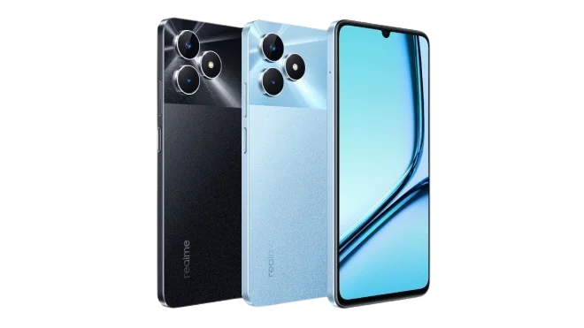 GMAE Product Realme Note 50