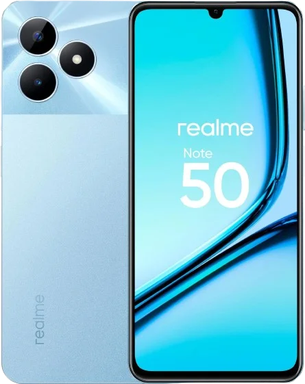 GMAE Product Realme Note 50